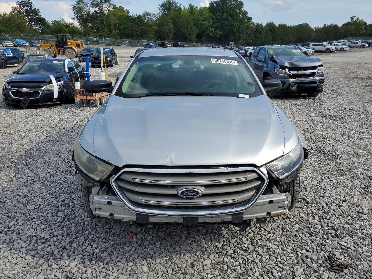 2014 Ford Taurus Se - Фото 5