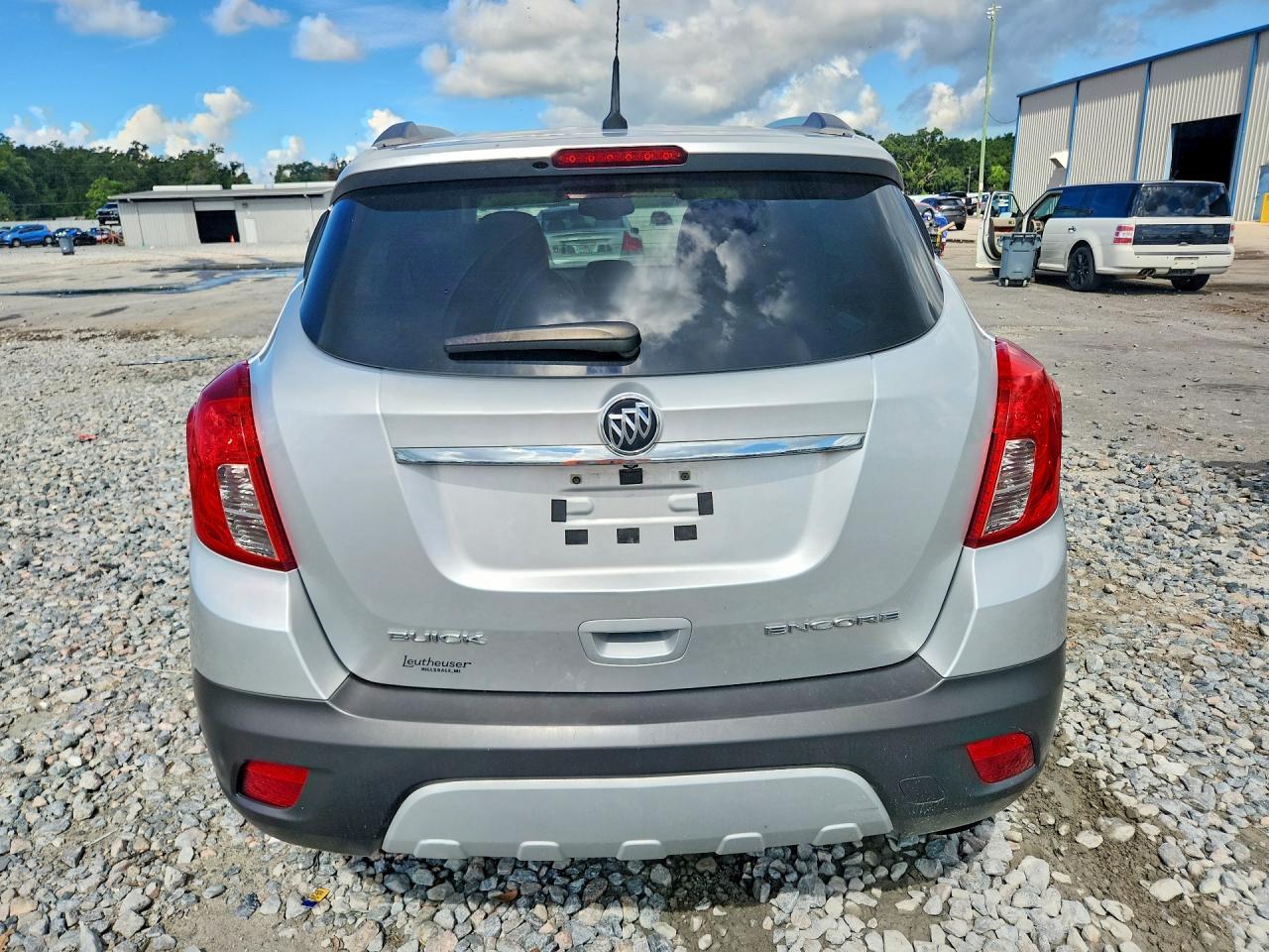 2014 Buick Encore Convenience - Фото 6