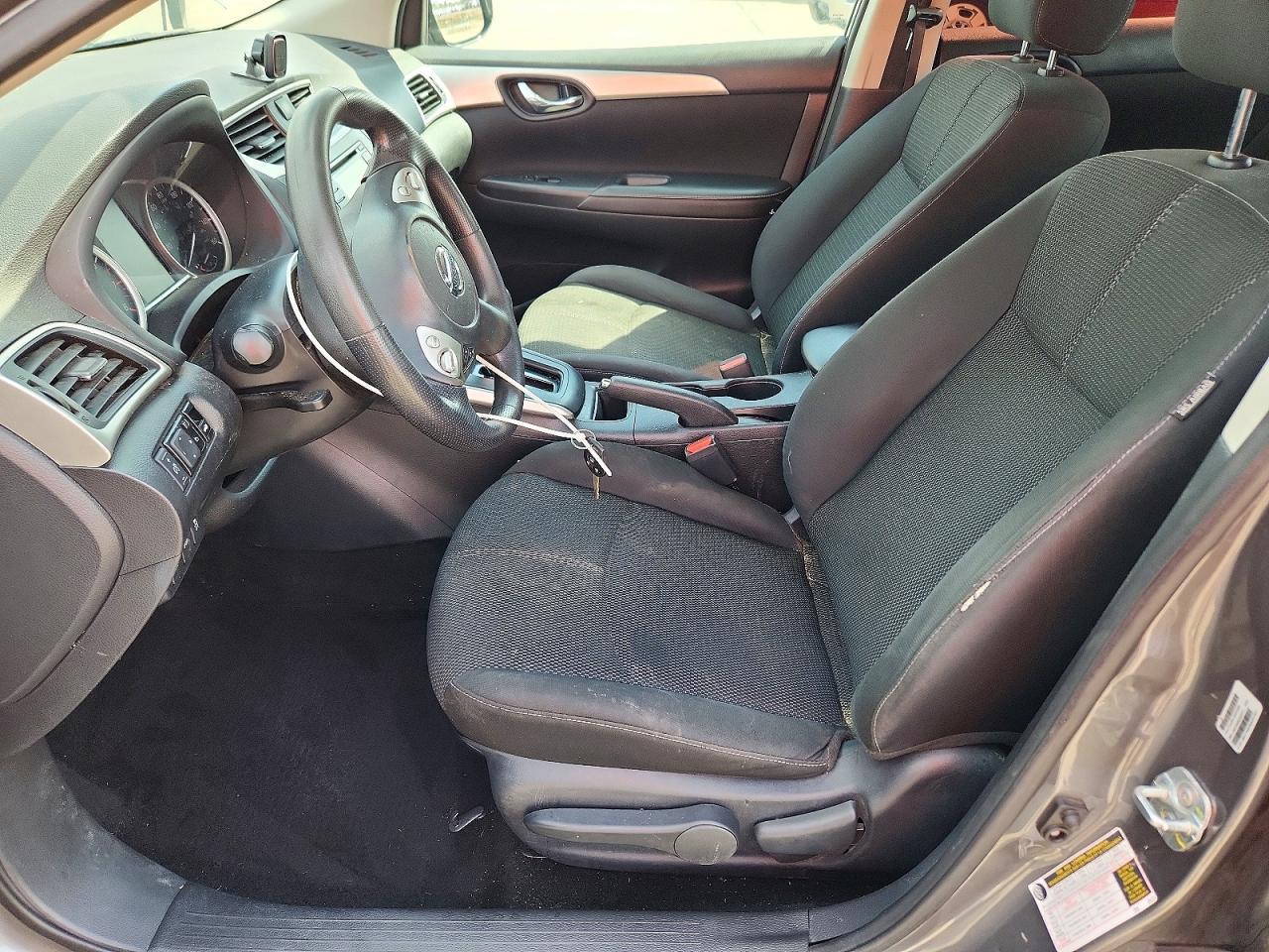 2018 Nissan Sentra S - Фото 7
