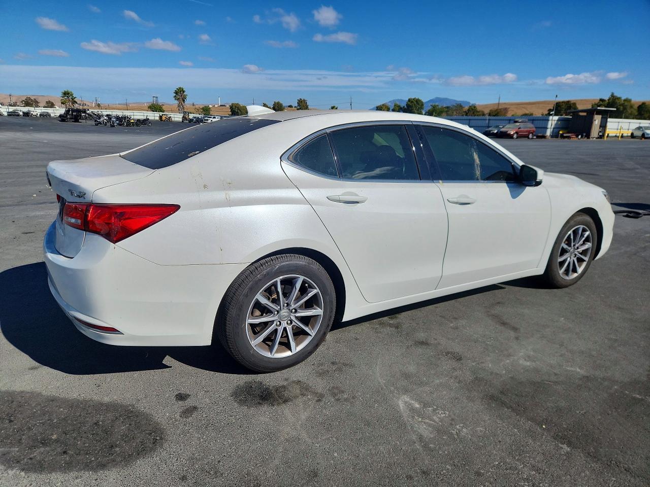 2020 Acura Tlx - Фото 3