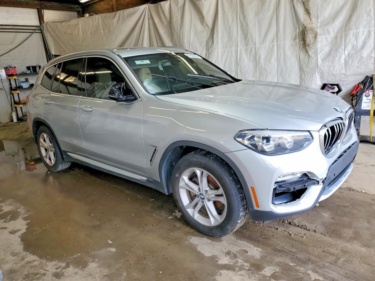 2019 BMW X3 - Фото 4