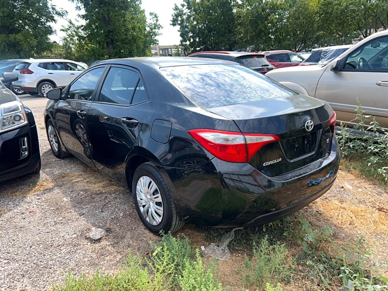 2015 Toyota Corolla S Plus - Фото 3