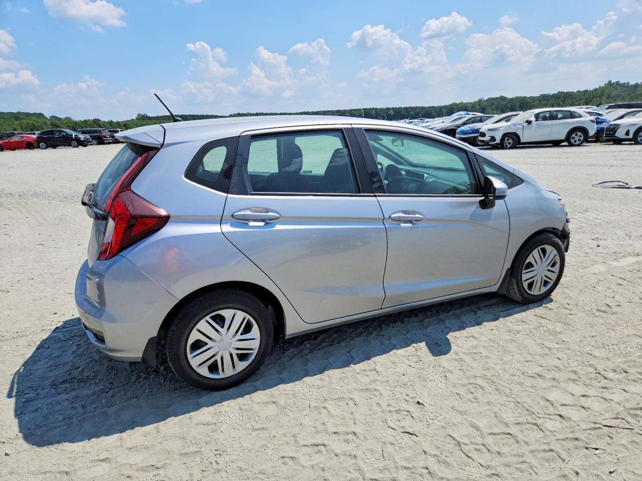 2019 Honda Fit Lx - Image 3