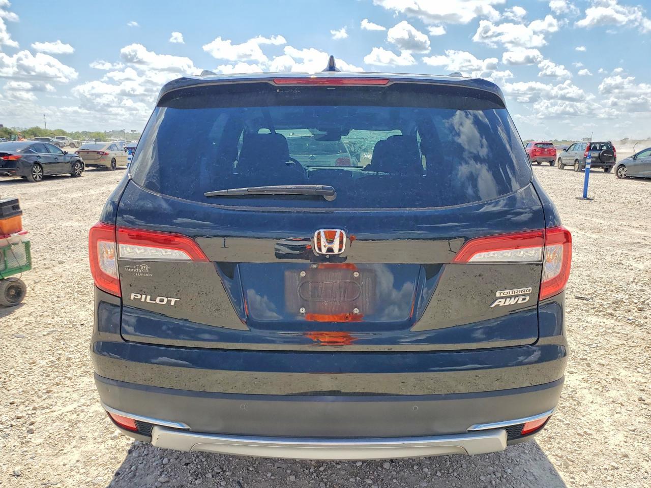 2020 Honda Pilot Touring - Фото 6
