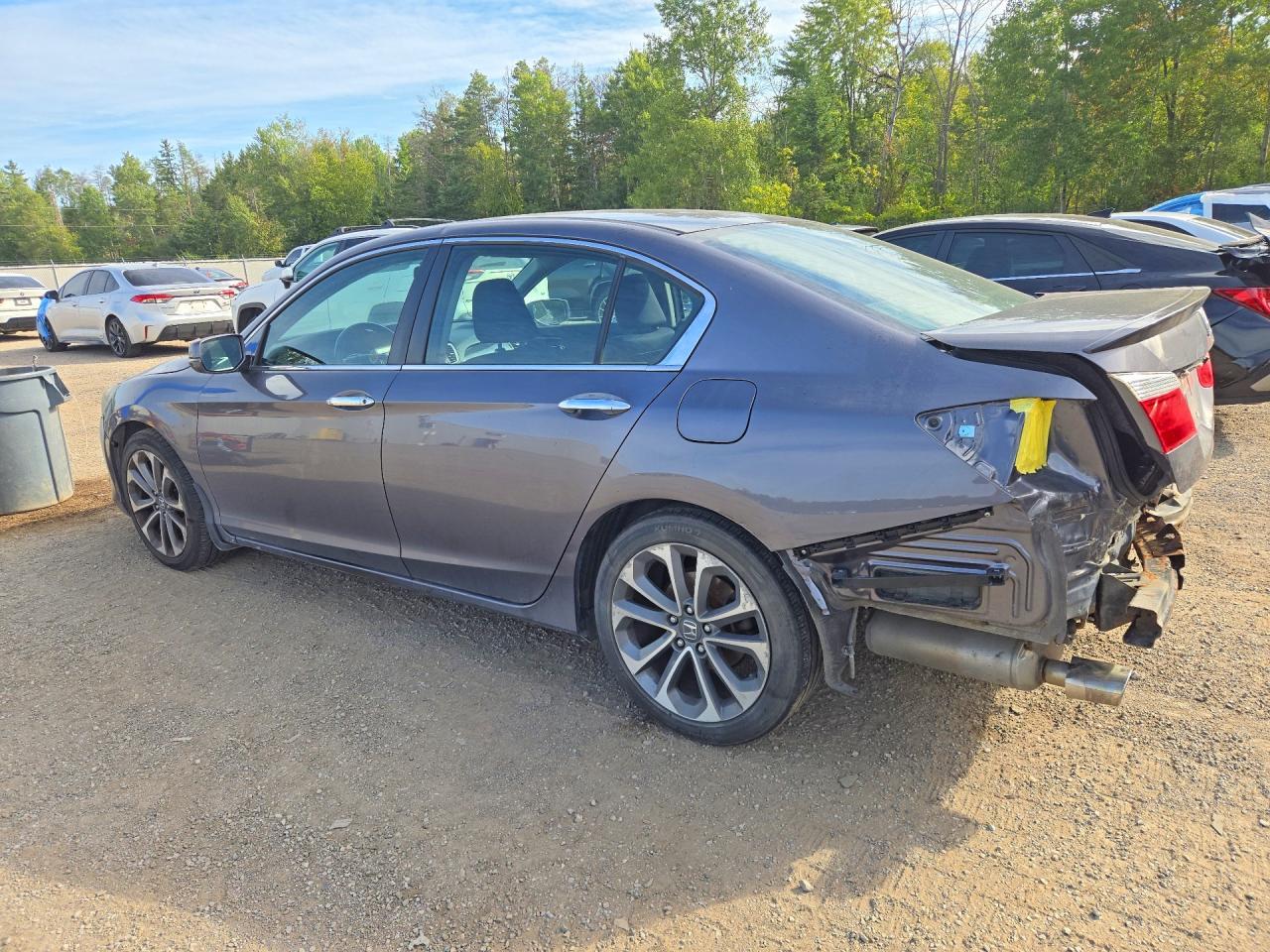 2015 Honda Accord Sport - Фото 2