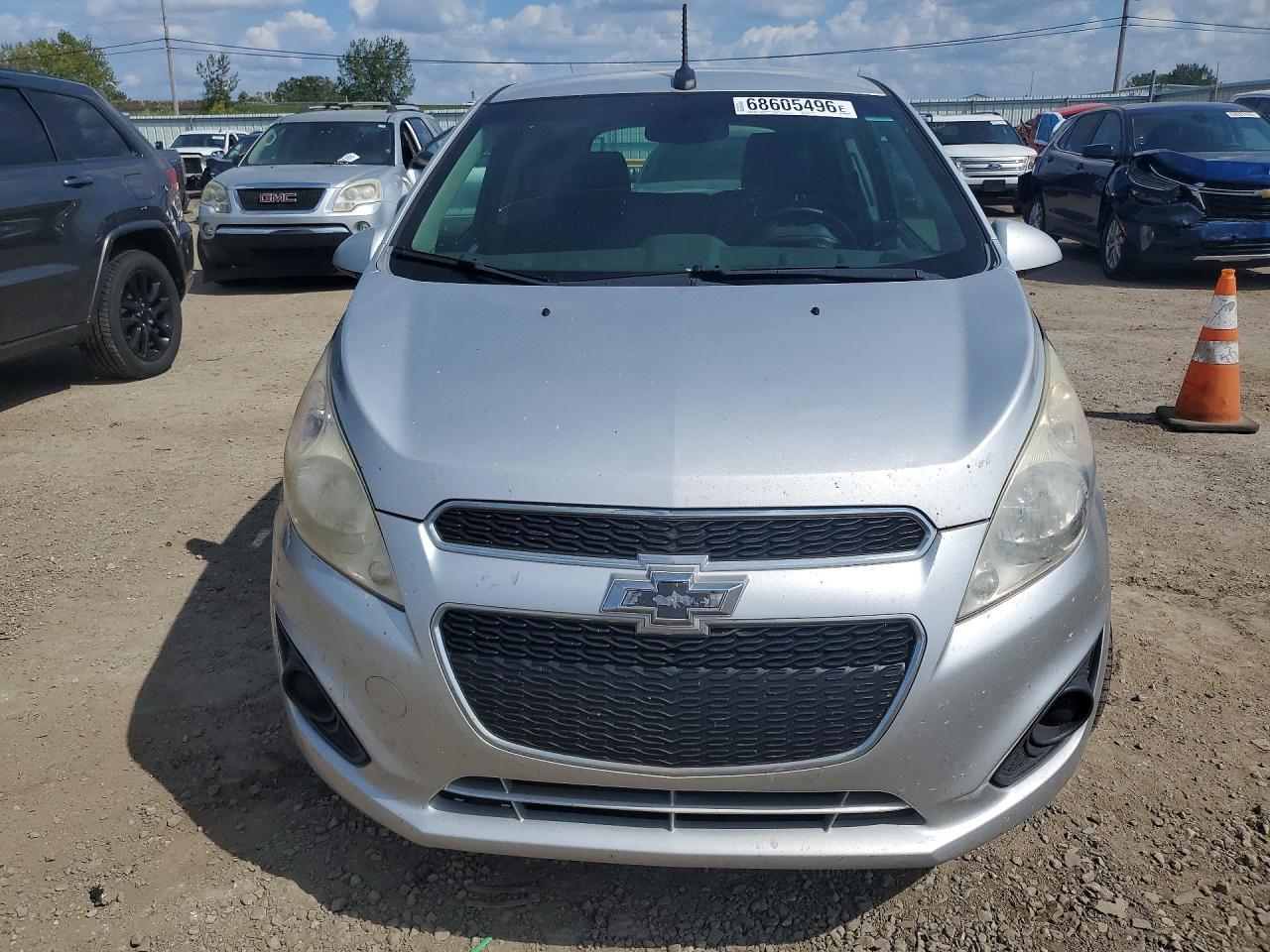 2014 Chevrolet Spark Ls - Фото 5