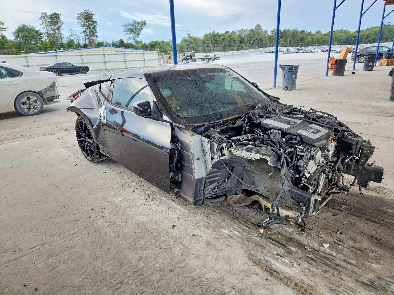 2013 Nissan 370Z Base - Image 4
