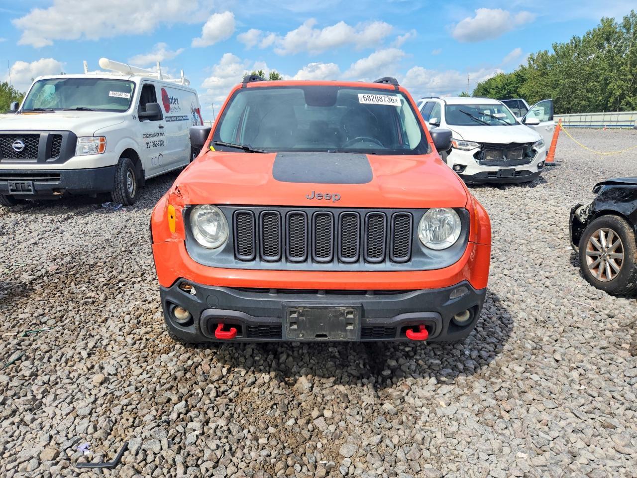 2016 Jeep Renegade Trailhawk - Фото 5