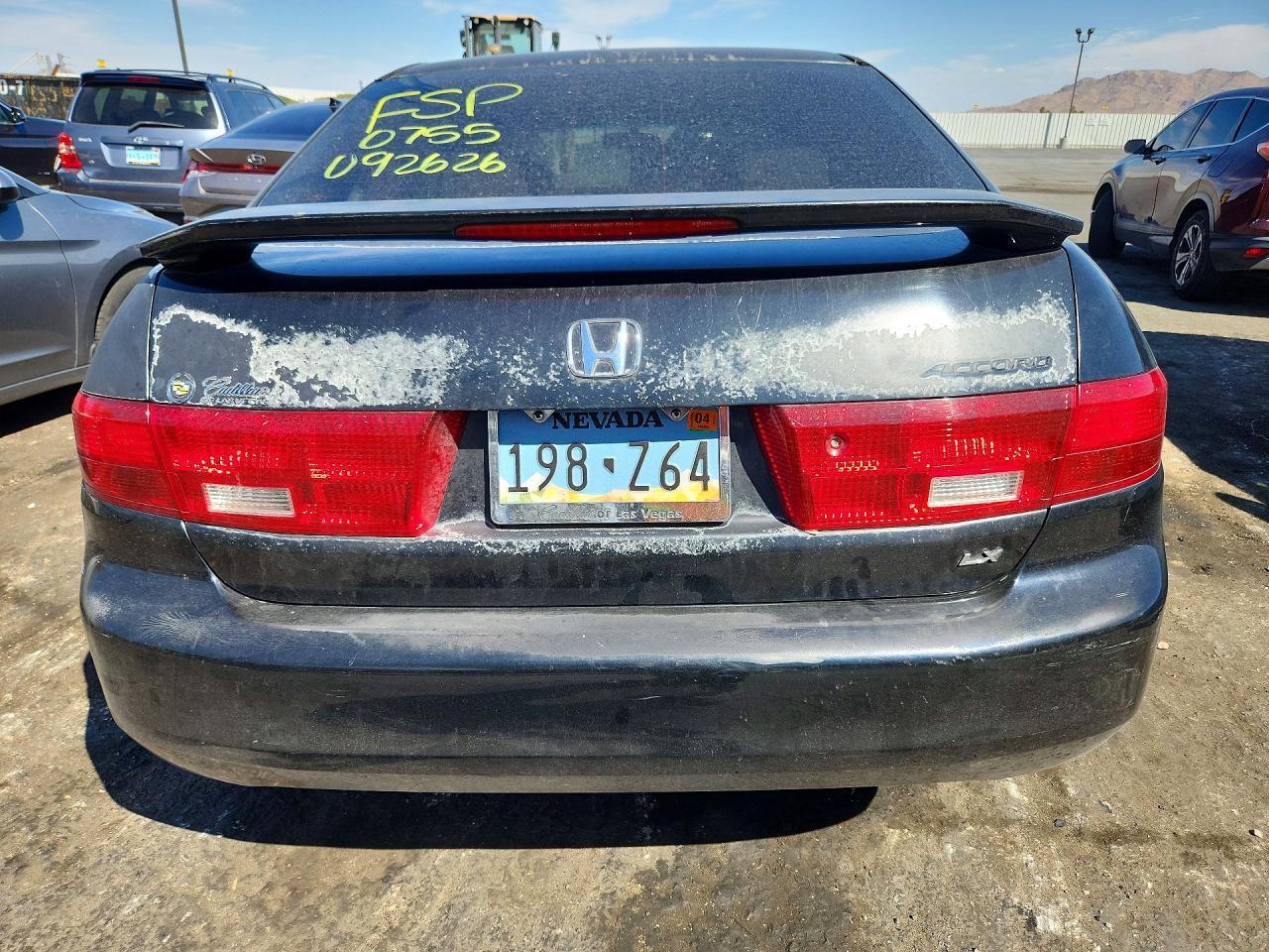2005 Honda Accord Lx - Image 6