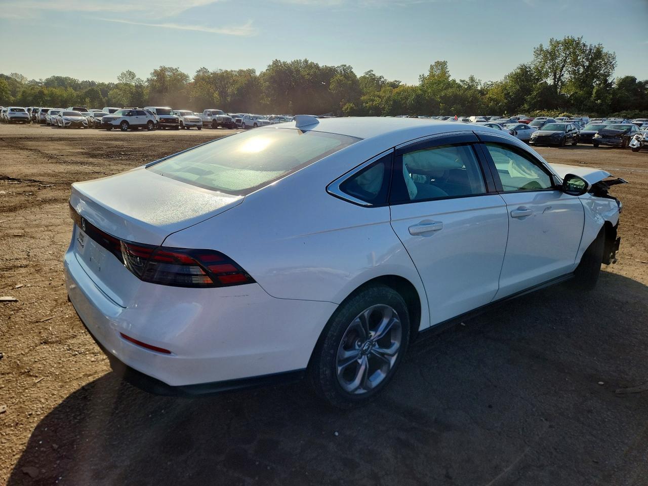 2024 Honda Accord Ex - Image 3