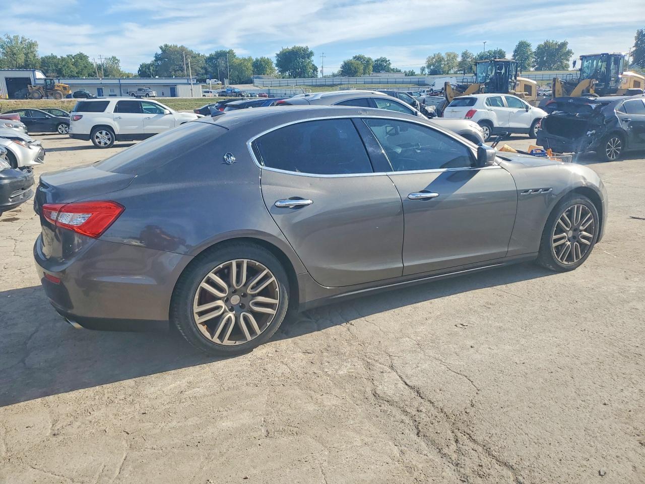 2016 Maserati Ghibli S - Фото 3