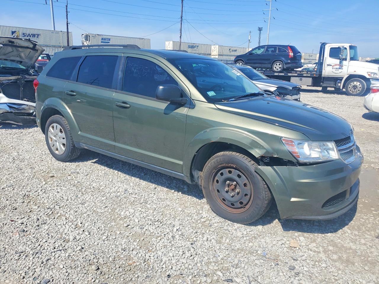 2016 Dodge Journey Se - Фото 4