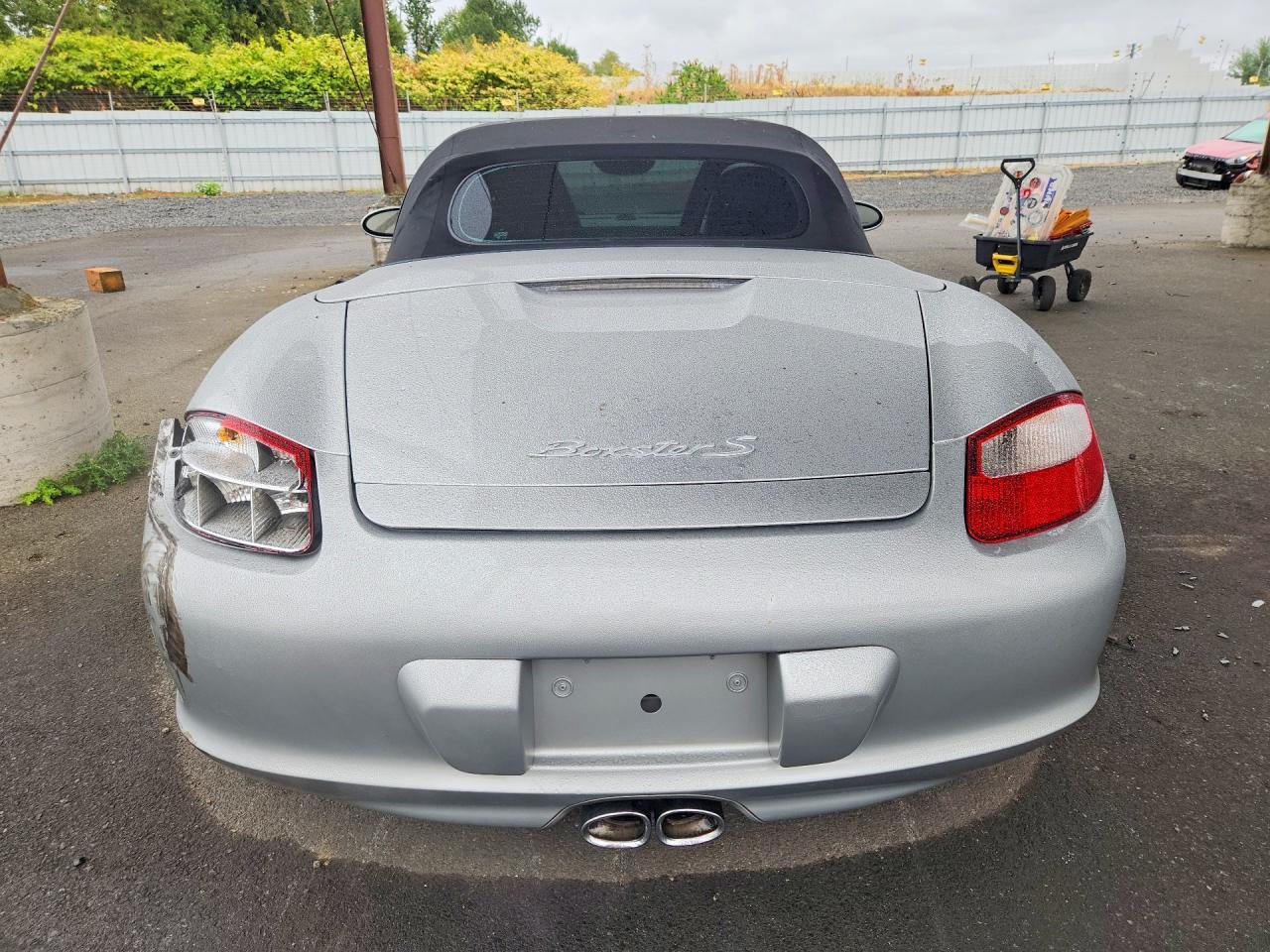 2006 Porsche Boxster S - Image 6