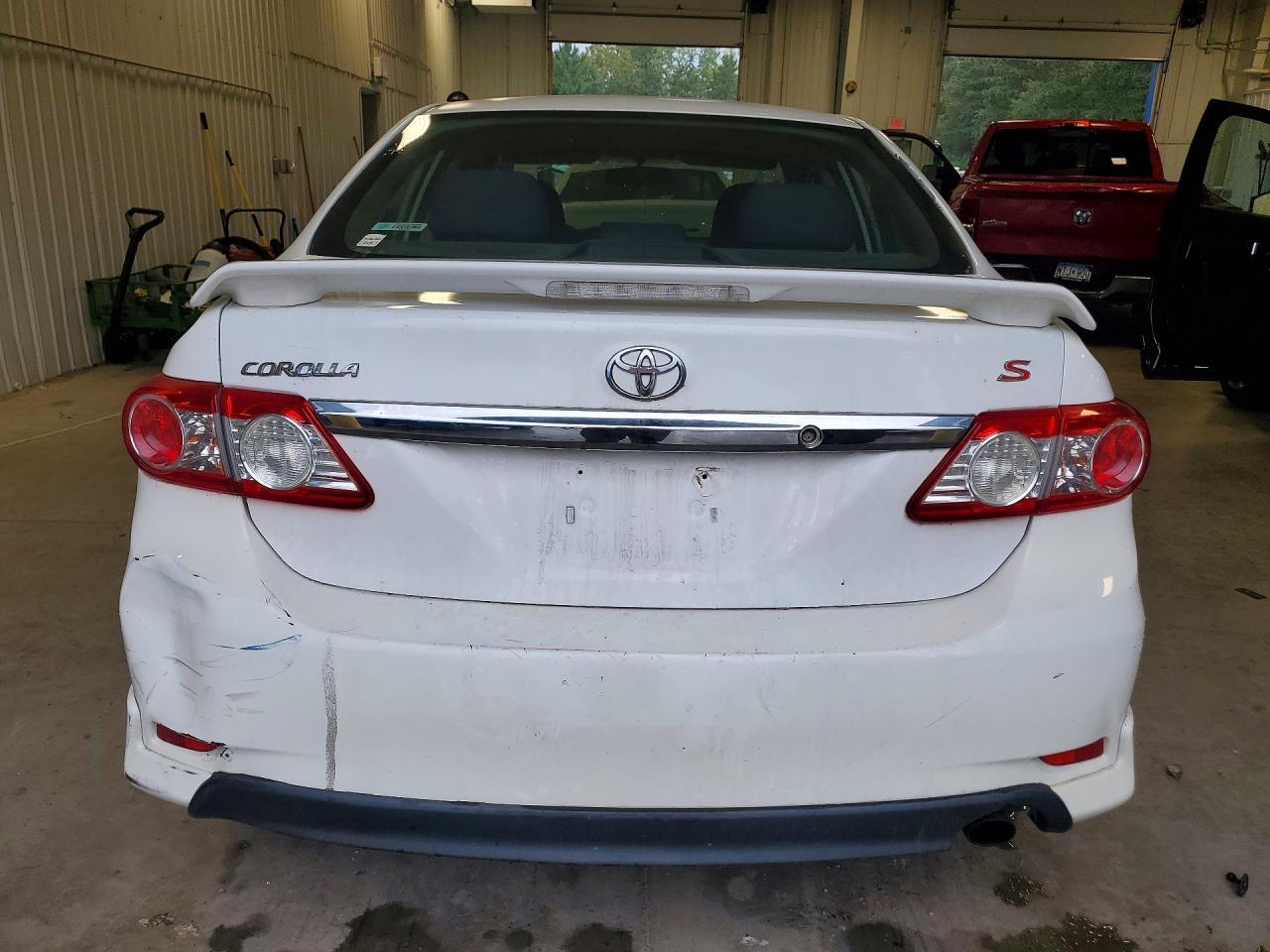 2012 Toyota Corolla S - Image 6