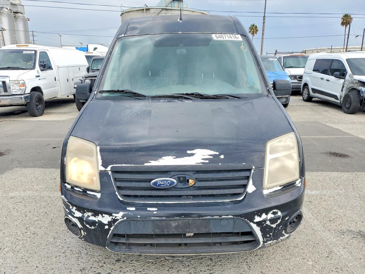 2011 Ford Transit Connect Xlt Delivery Van - Фото 5