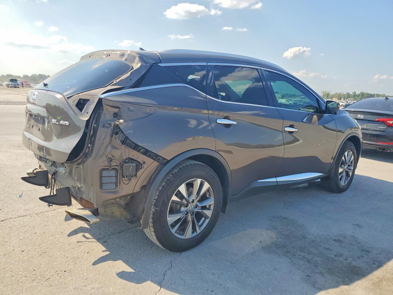 2016 Nissan Murano Sl - Image 3
