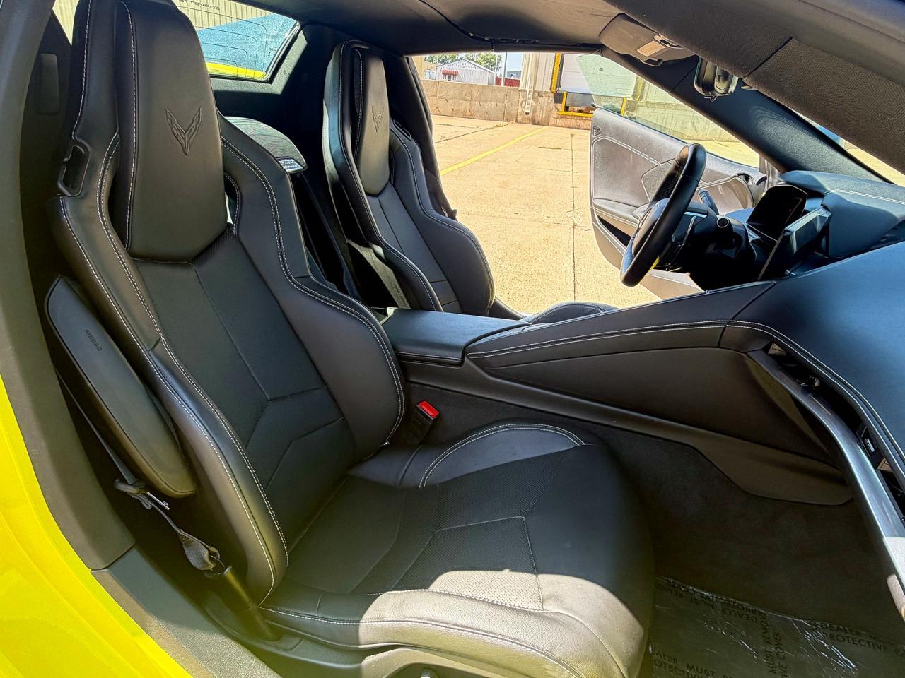 2024 Chevrolet Corvette Stingray 1Lt - Image 6