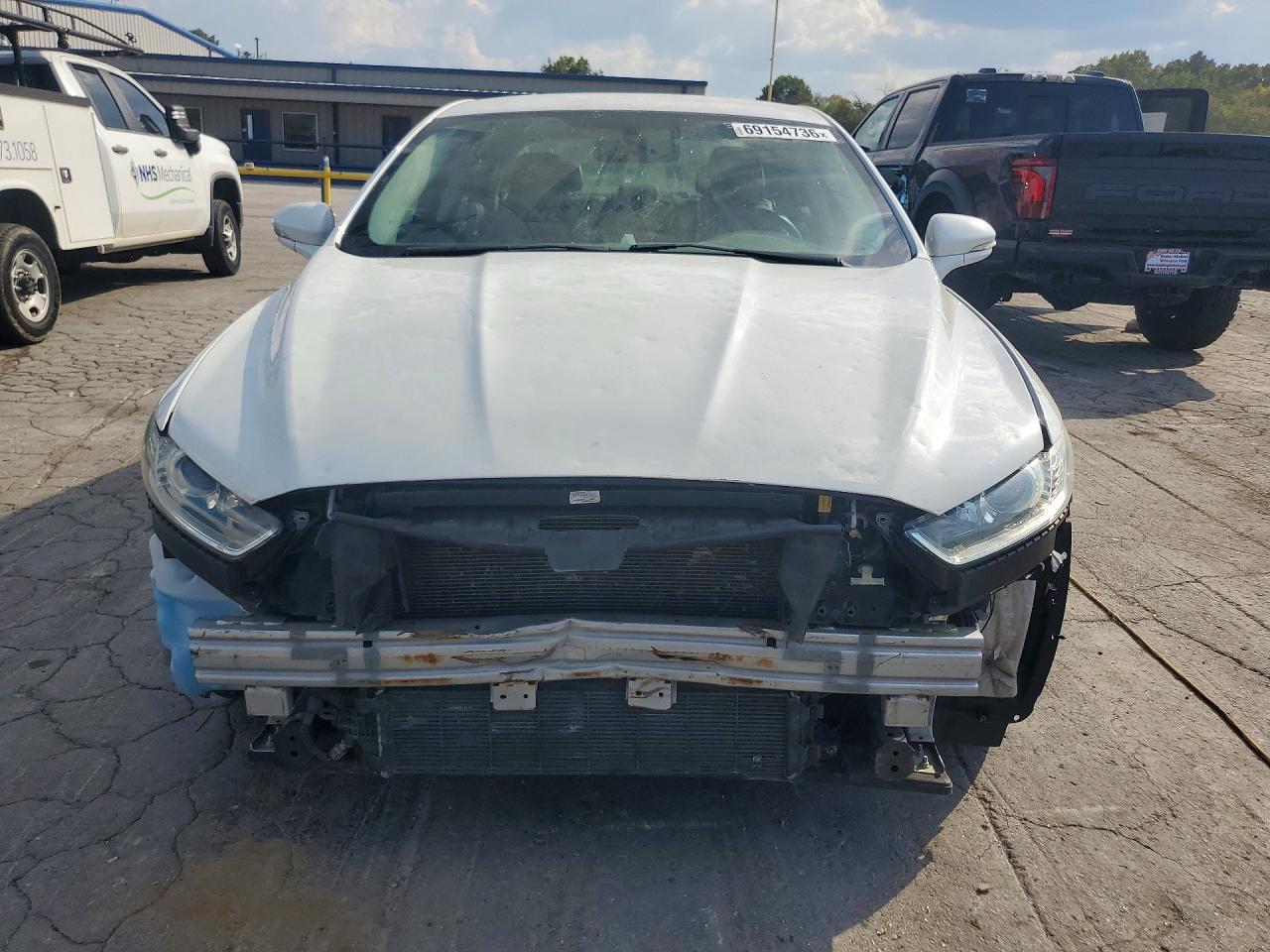 2016 Ford Fusion Se - Фото 5