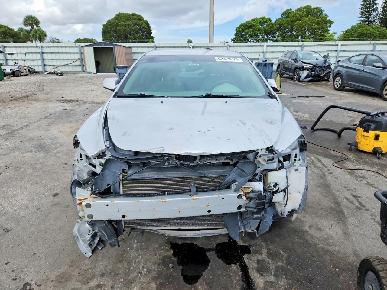 2012 Chevrolet Malibu 2Lt - Фото 5
