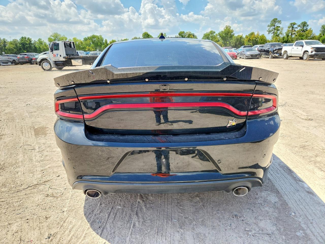 2021 Dodge Charger Scat Pack - Image 6