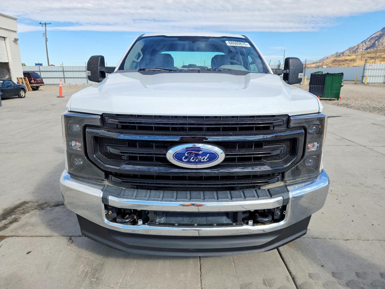 2022 Ford F250 Super Duty - Фото 5