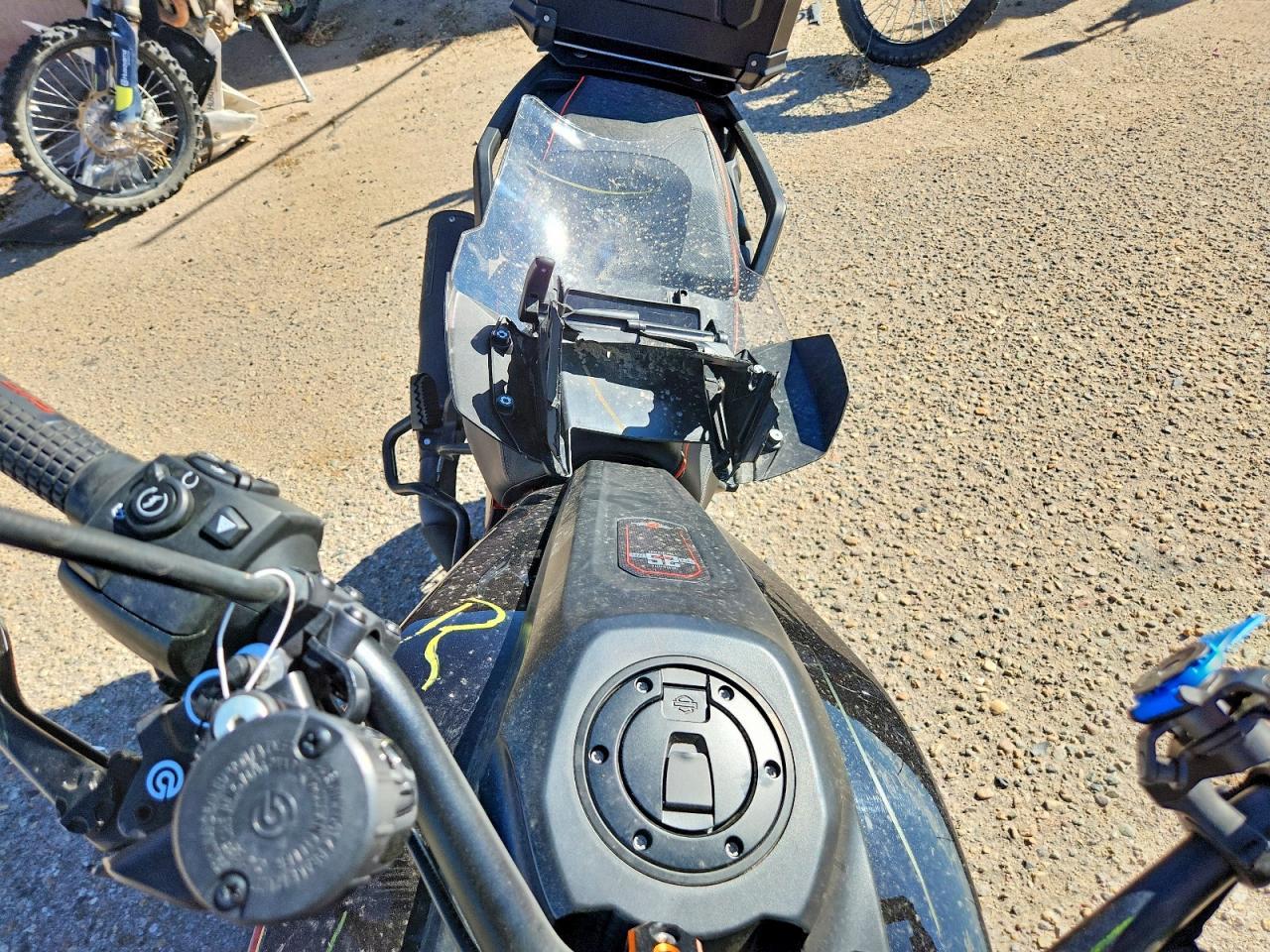 2024 Harley-Davidson Ra1250 Se - Фото 5