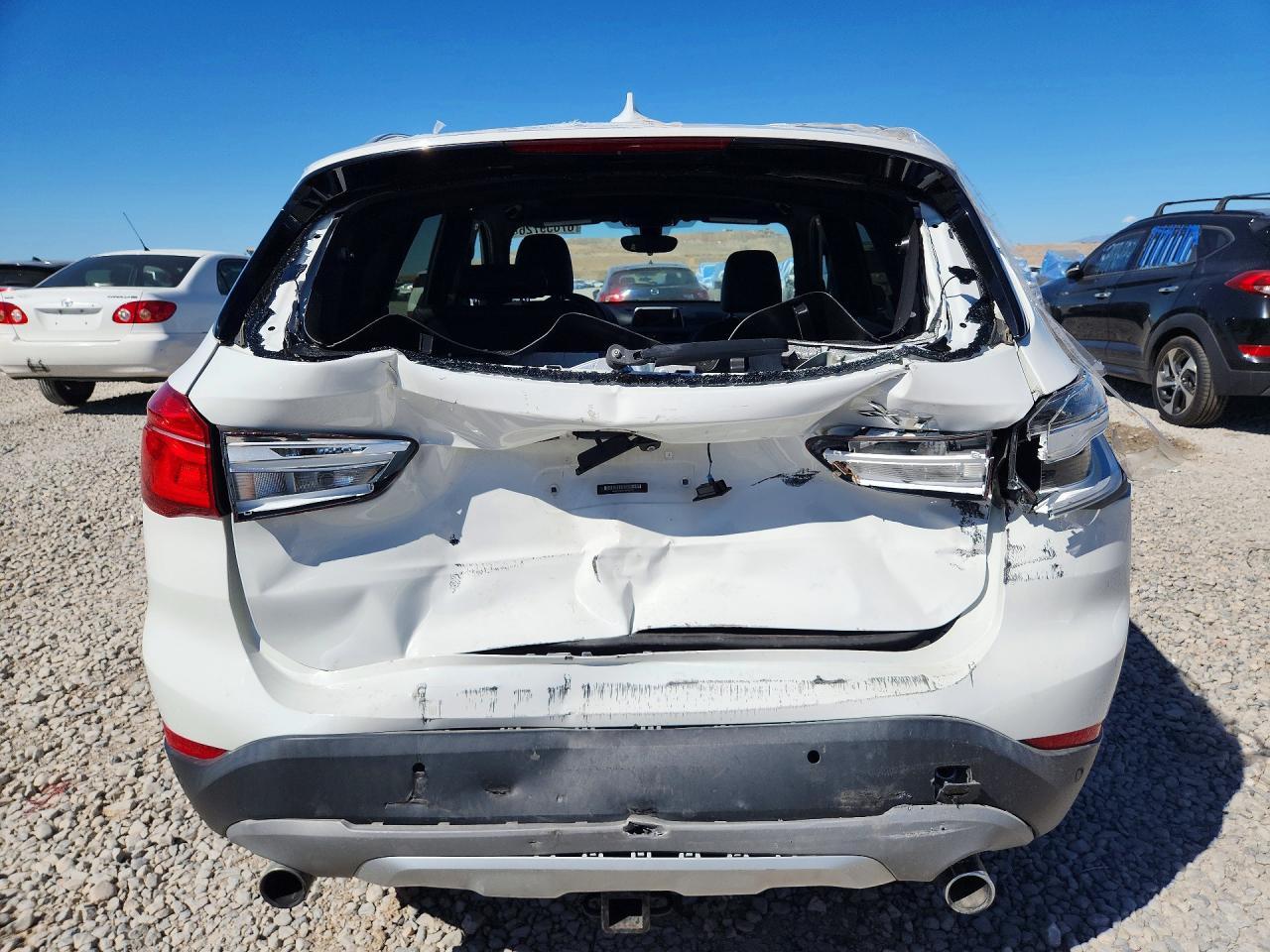 2017 BMW X1 xDrive28I - Фото 6