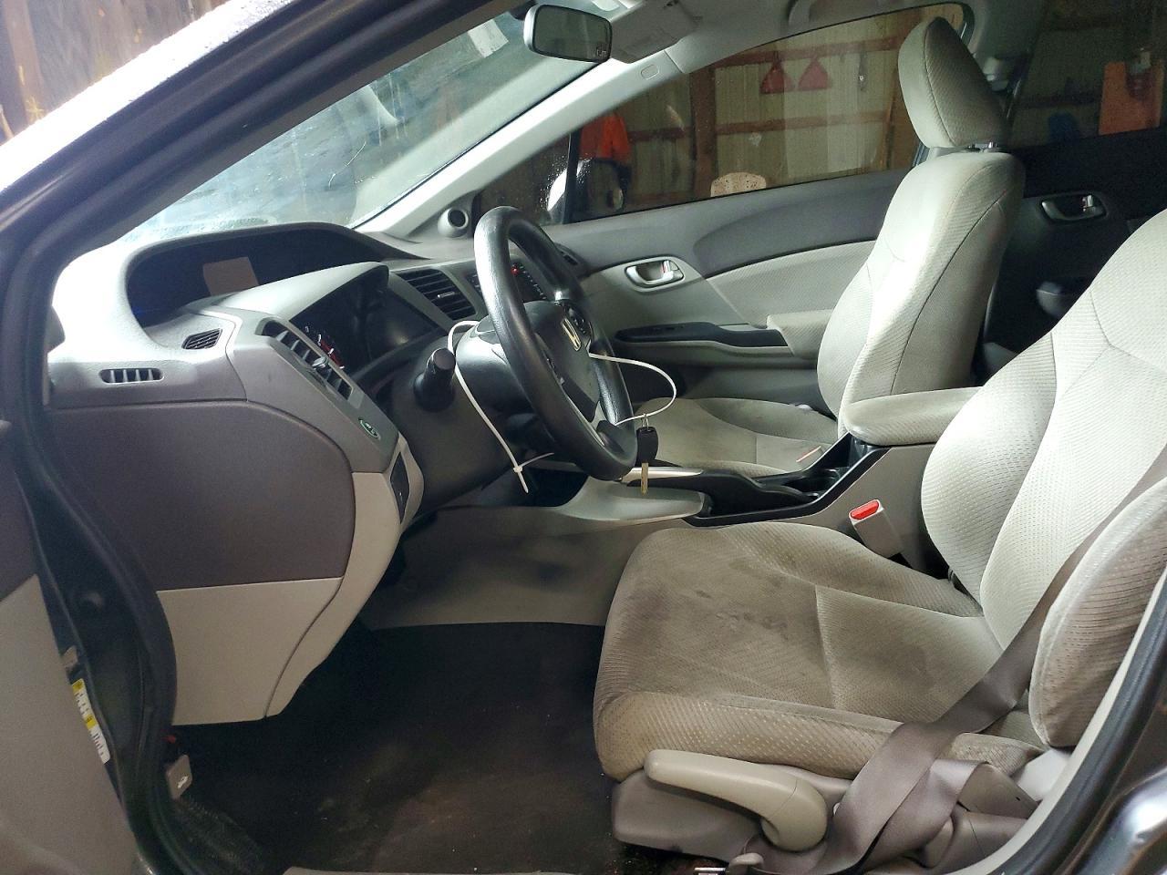 2012 Honda Civic Hybrid - Image 7