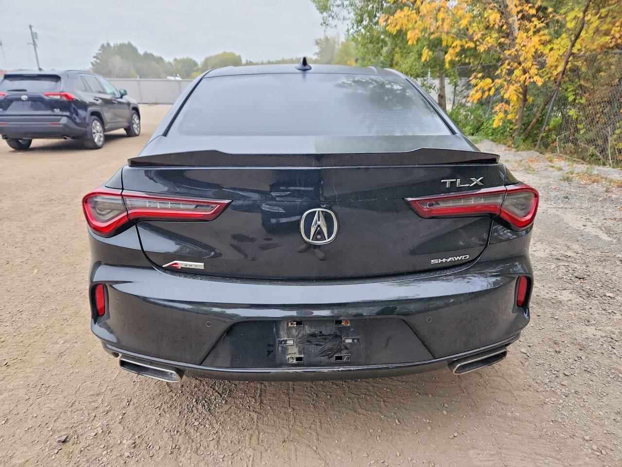2021 Acura Tlx Tech A - Фото 6