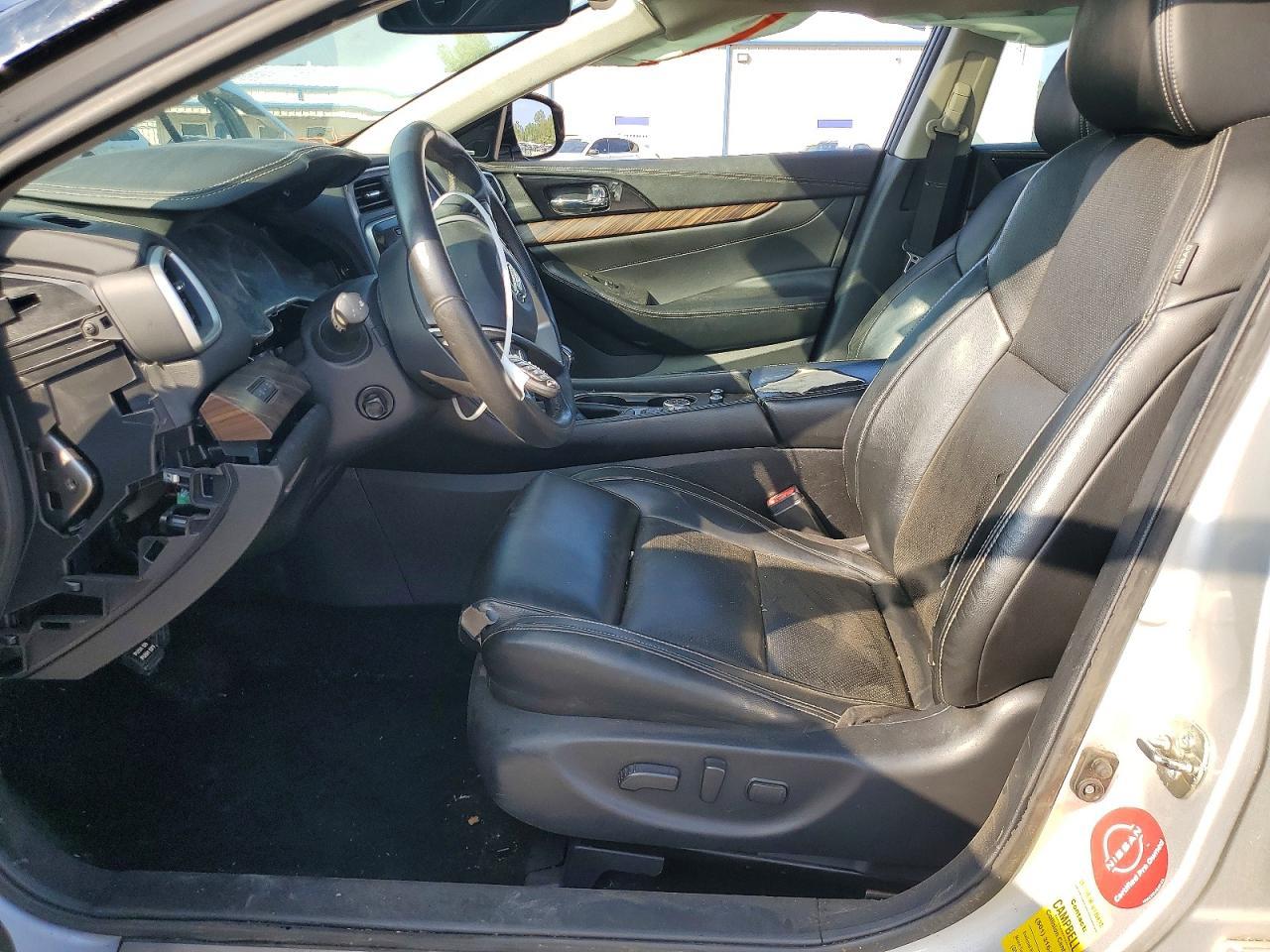 2018 Nissan Maxima Platinum - Фото 7
