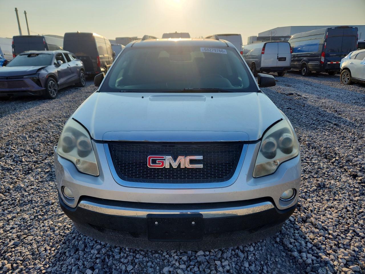 2010 GMC Acadia Sle - Фото 5