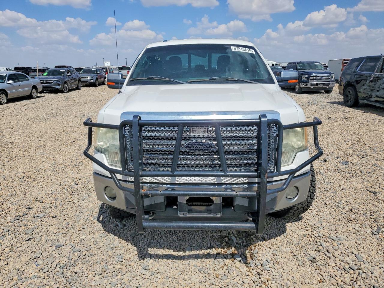 2013 Ford F150 Supercrew - Фото 5