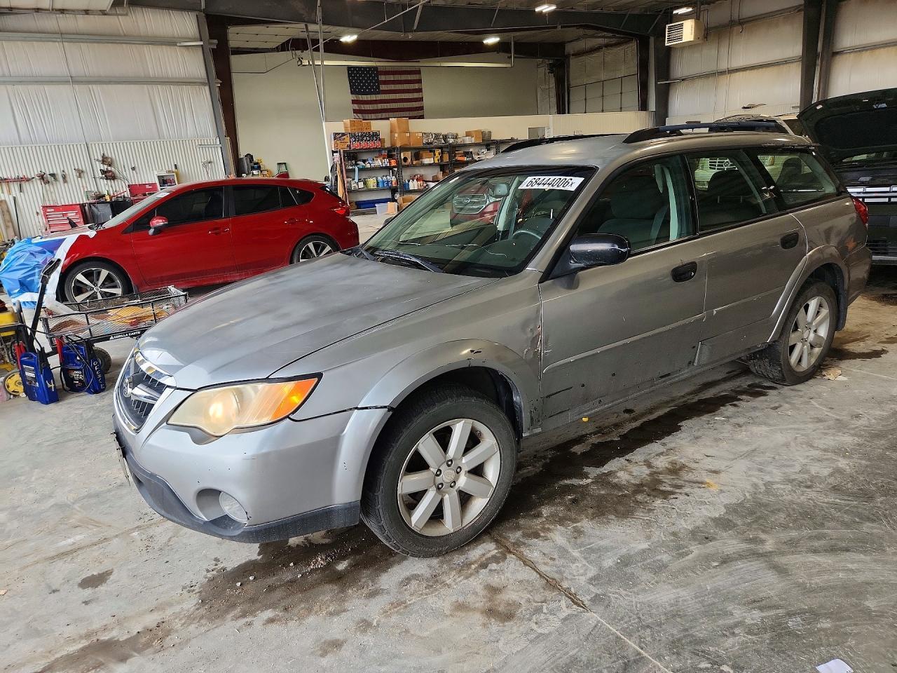 2009 Subaru Outback 2.5I
