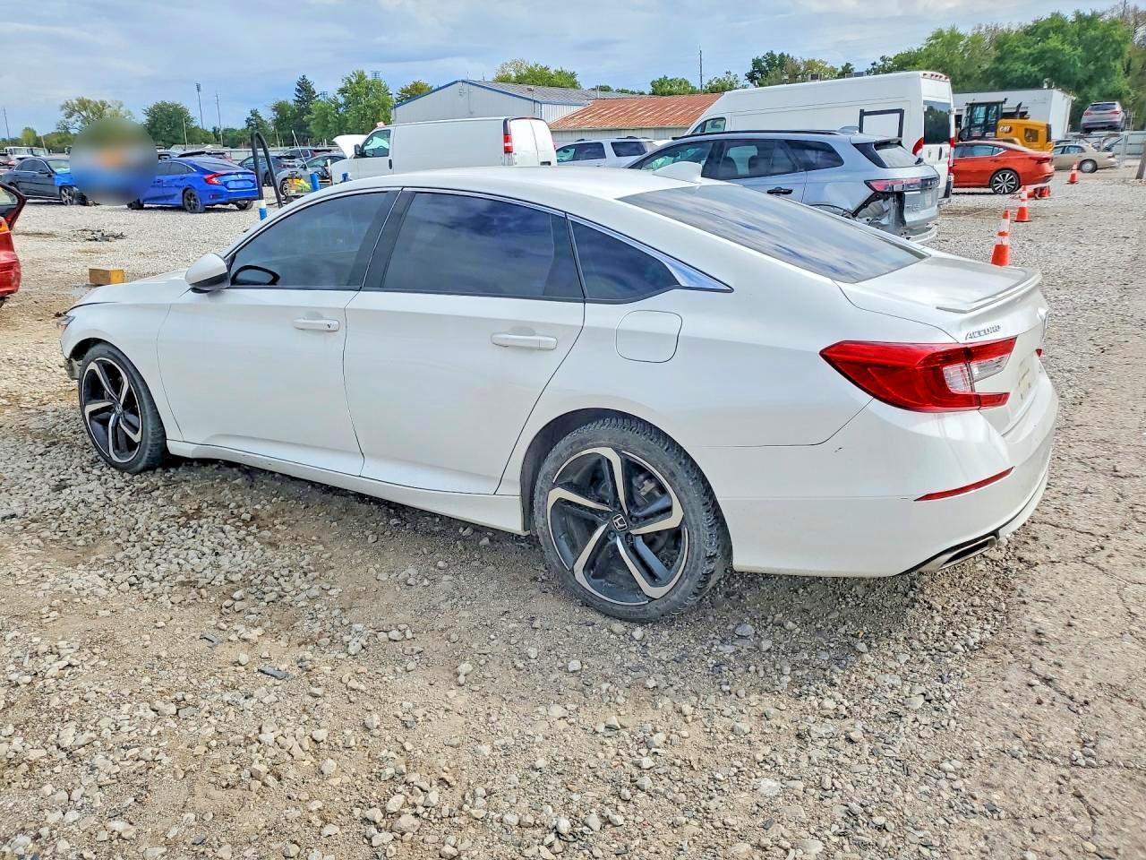 2019 Honda Accord Sport - Фото 2