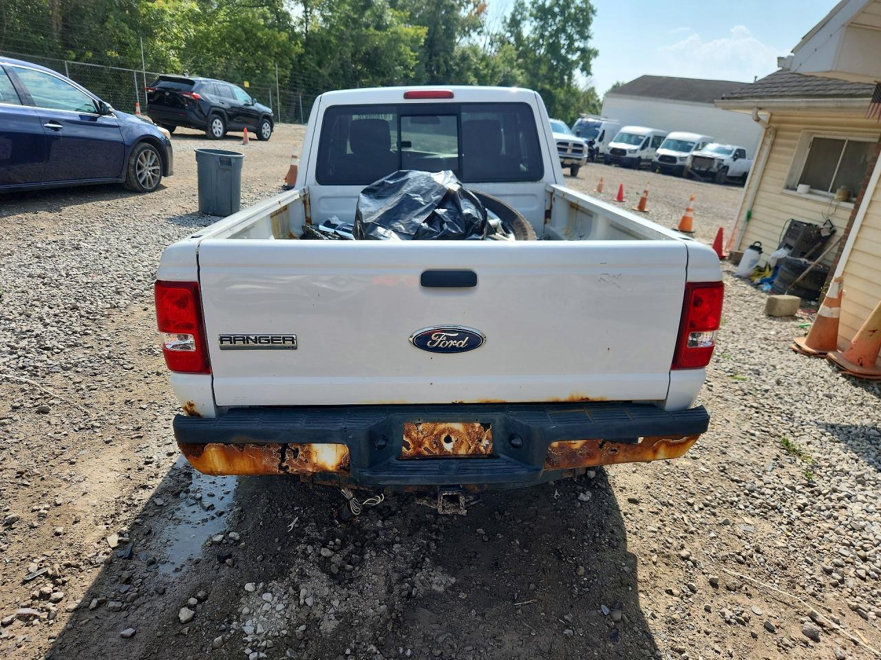 2010 Ford Ranger S S - Фото 6