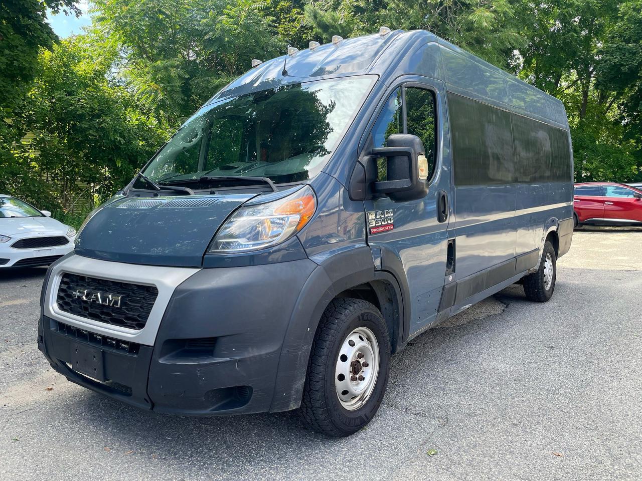 2020 Ram Promaster 3500 3500 High - Image 2