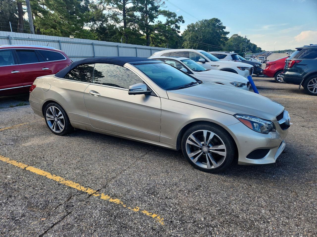 2016 Mercedes-Benz E 400 - Фото 4