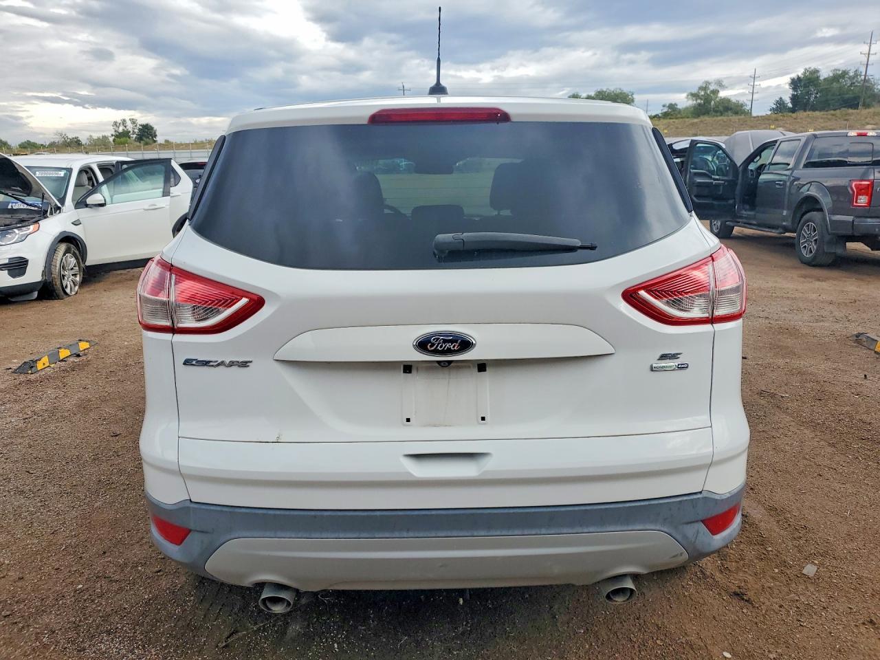 2015 Ford Escape Se - Image 6
