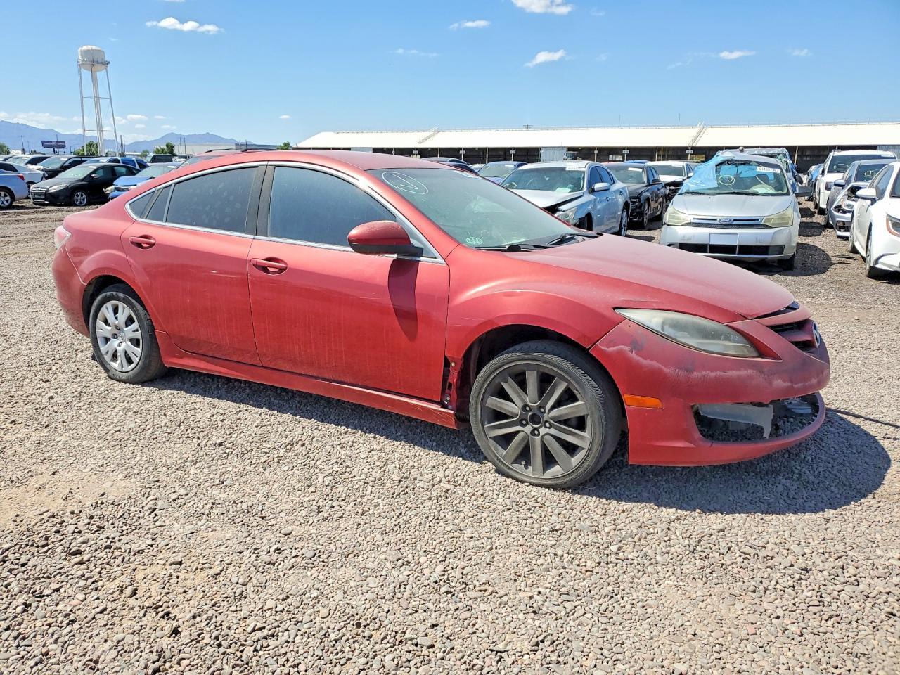 2010 Mazda 6 I - Image 4