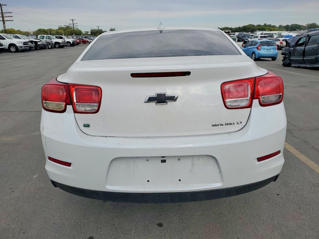 2016 Chevrolet Malibu Limited Lt - Image 6