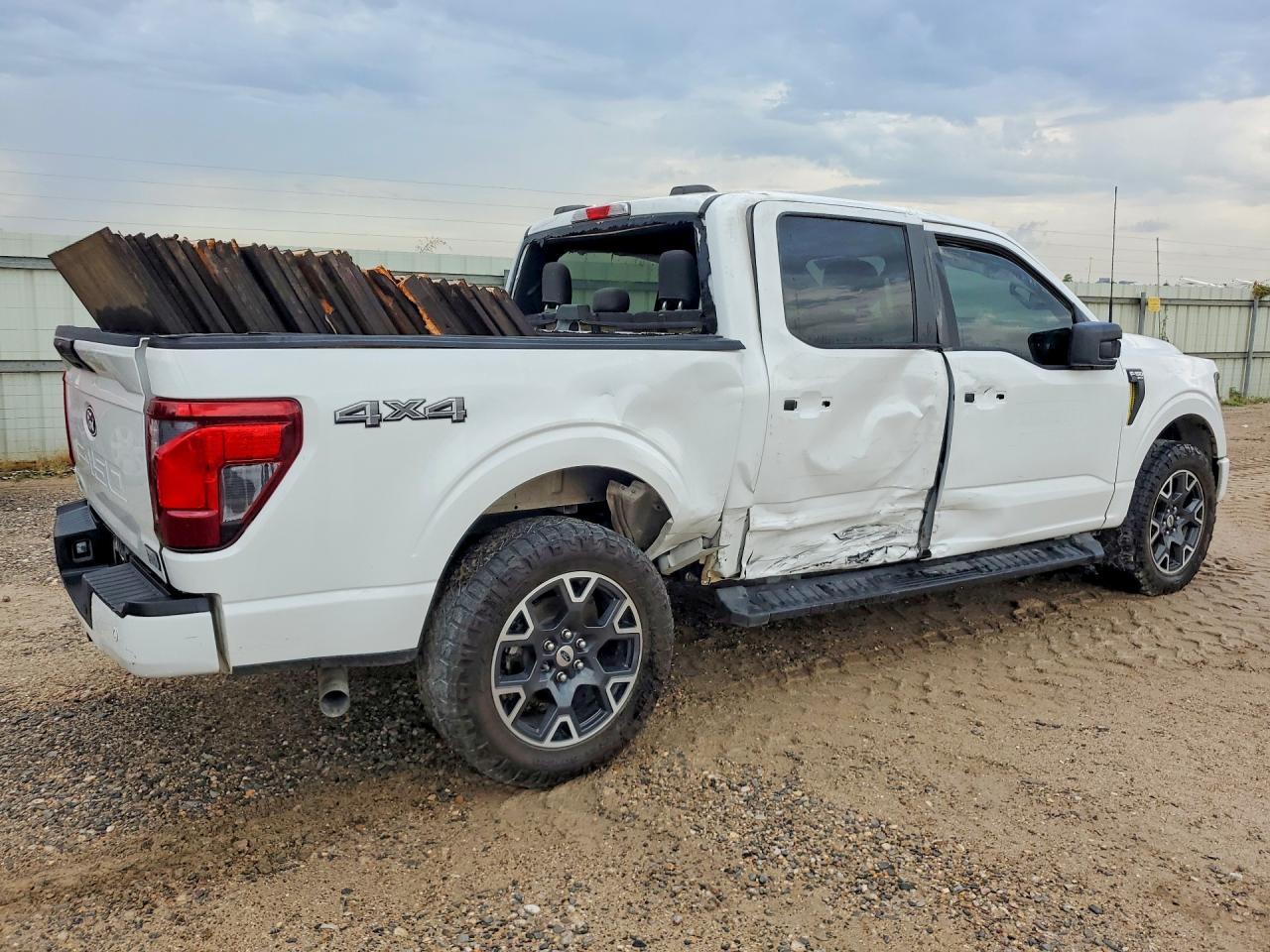 2024 Ford F150 Stx - Image 3