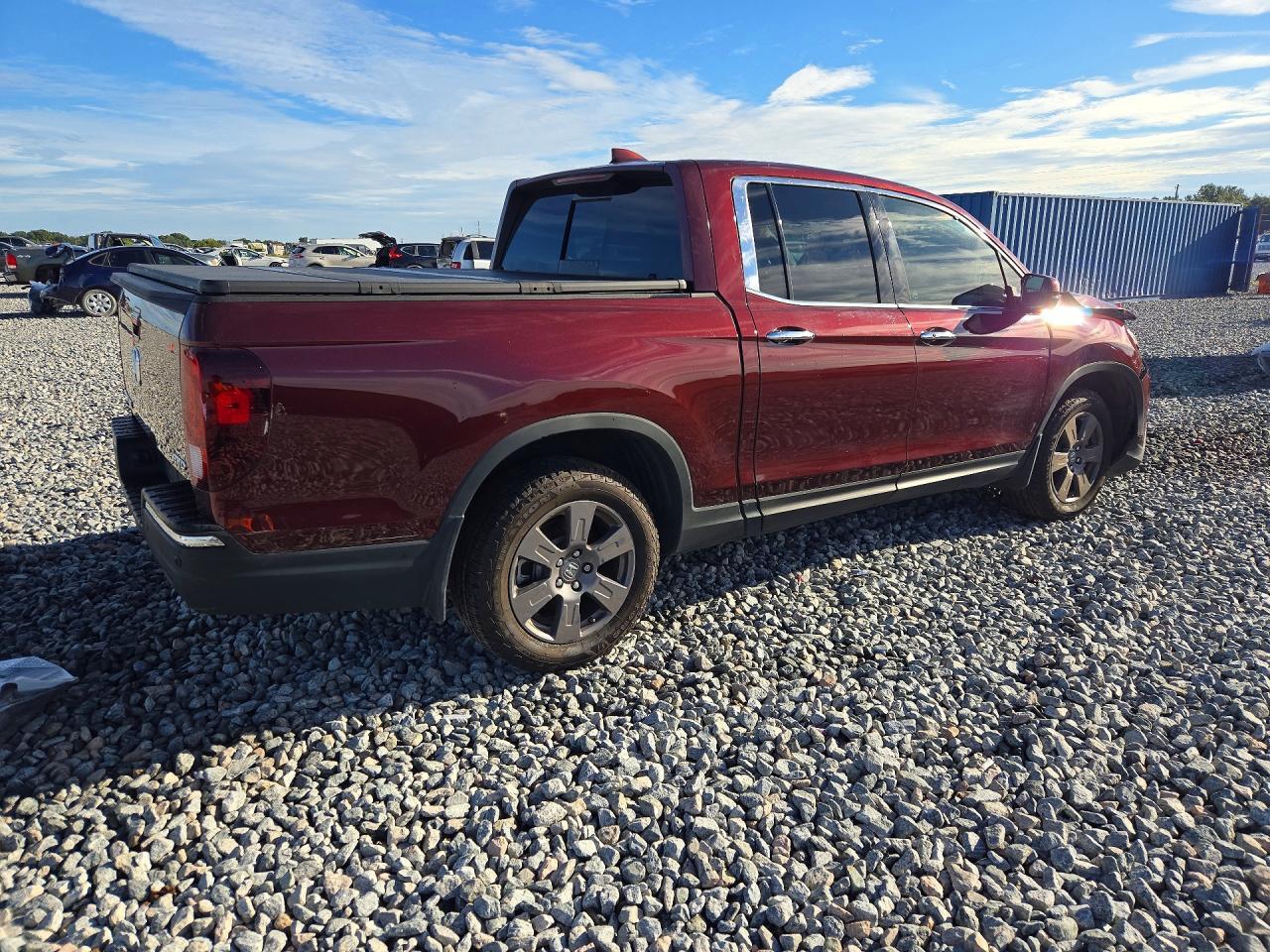 2020 Honda Ridgeline Rtl - Фото 3