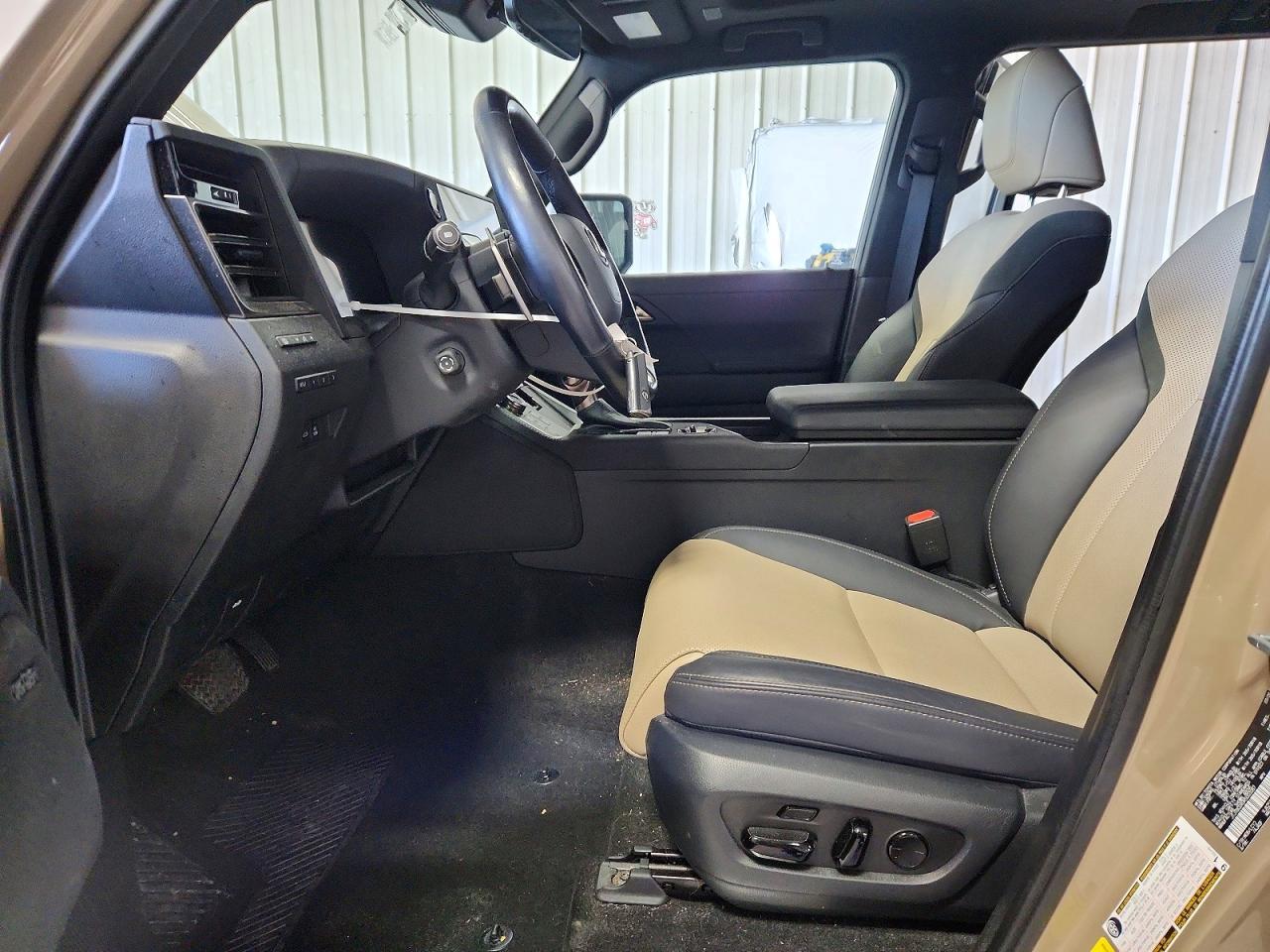 2024 Lexus Gx 550 Overtrail+ - Image 7