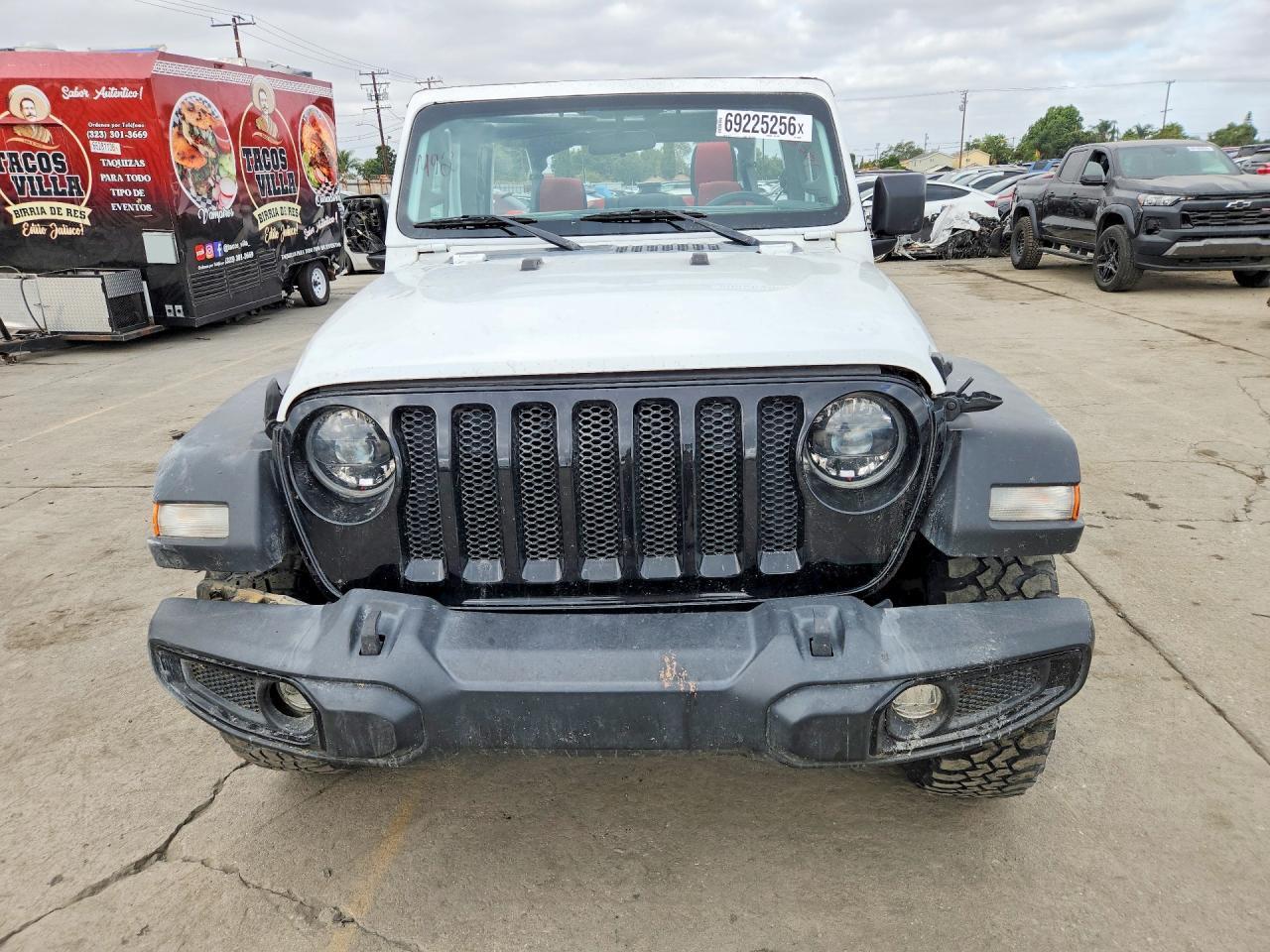 2023 Jeep Wrangler Sport - Фото 5