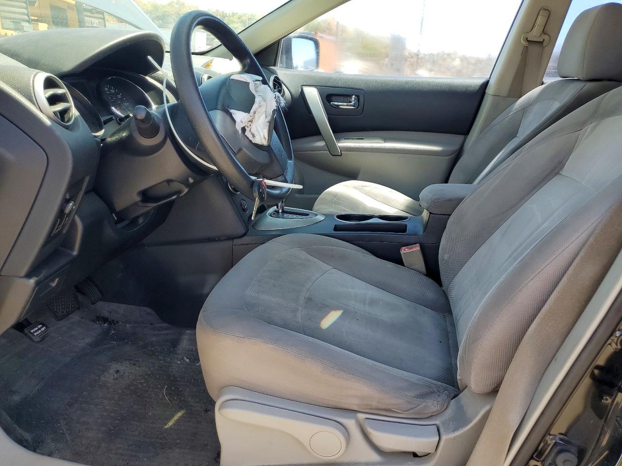 2011 Nissan Rogue S - Фото 7