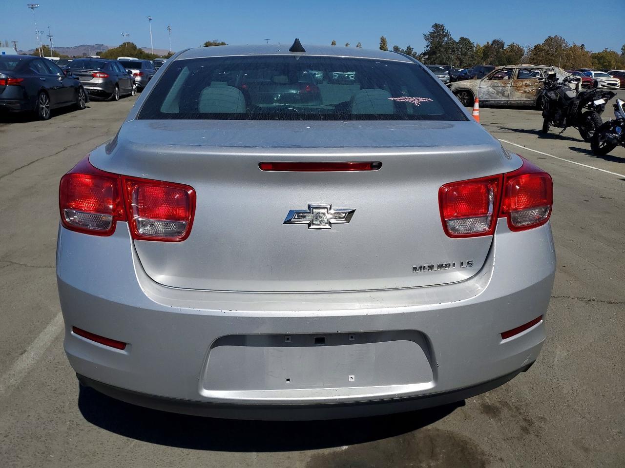 2014 Chevrolet Malibu Ls - Image 6