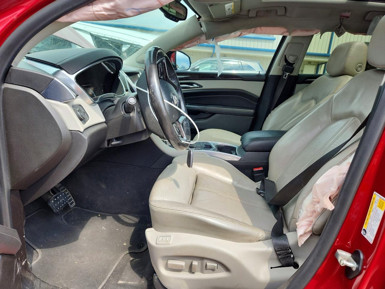 2015 Cadillac Srx - Фото 7