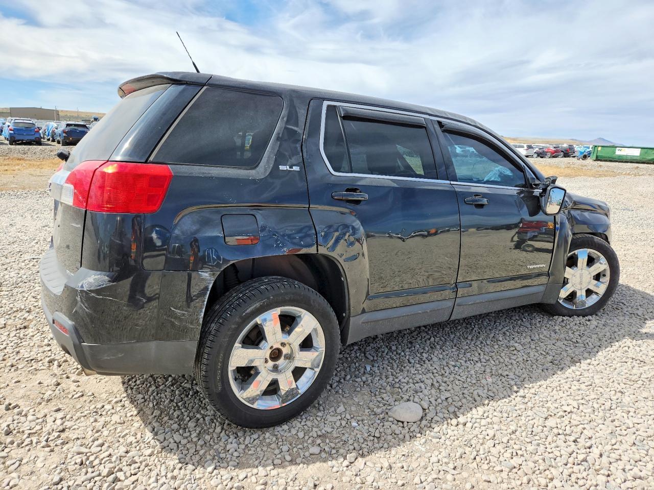 2011 GMC Terrain Sle - Image 3