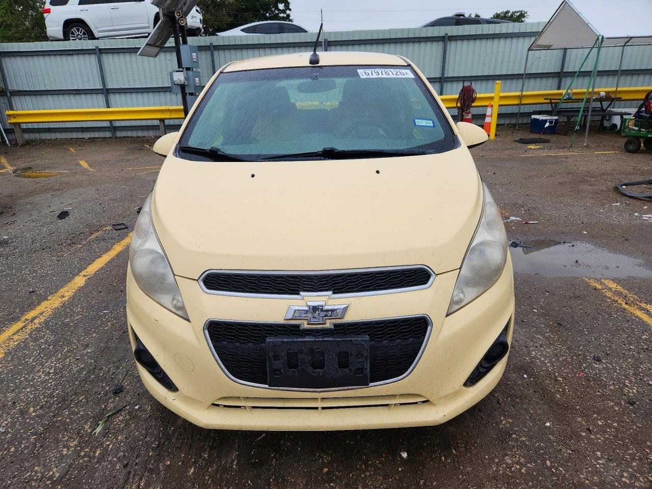 2014 Chevrolet Spark 1Lt - Фото 5
