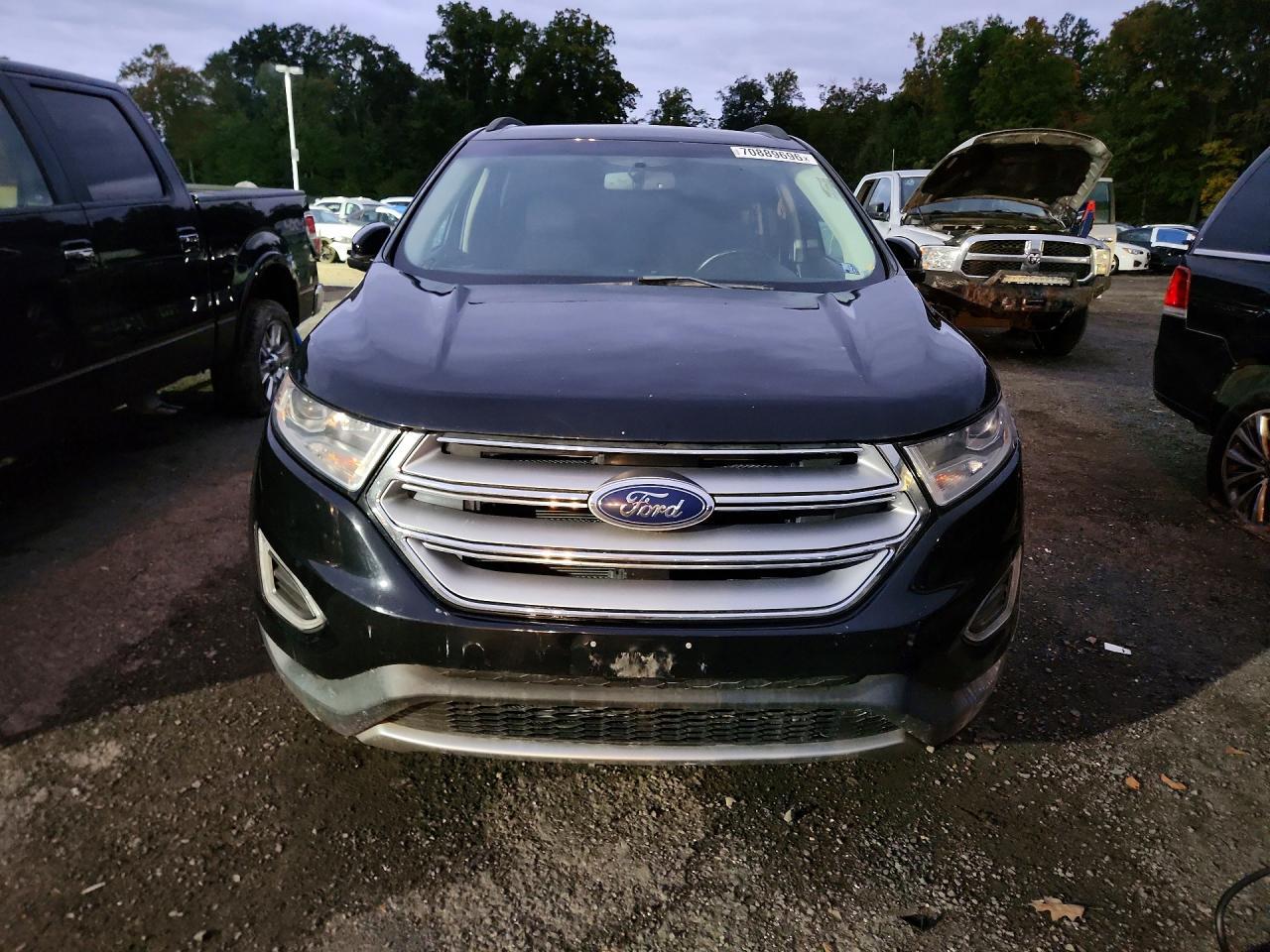 2018 Ford Edge Sel - Image 5
